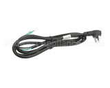 R13101 American Range Cord,6Assembly 16/3 S0W Black