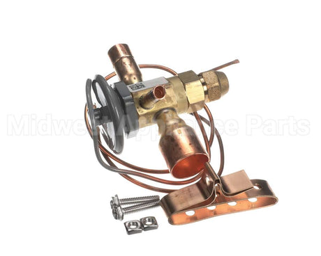 R15760 Aaon 1/2"X7/8"Odf 30"Cap 5Ton Txv