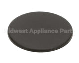 R16516 American Range Cap,Top B-Burner Blk Porcelain