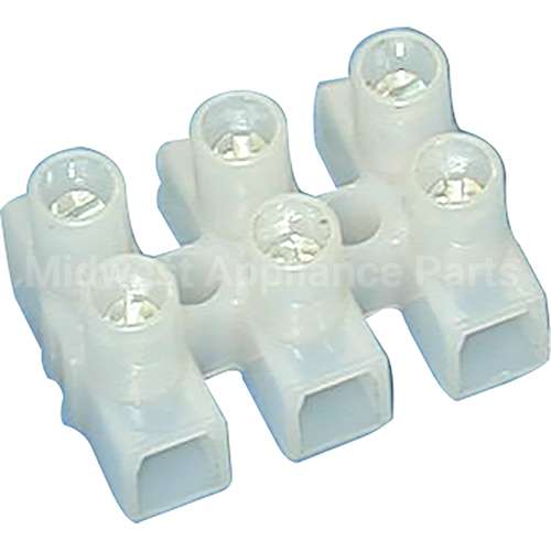 R2.15.35 Compatible Hatco Terminal Block Kit, 3-Pole, Ce