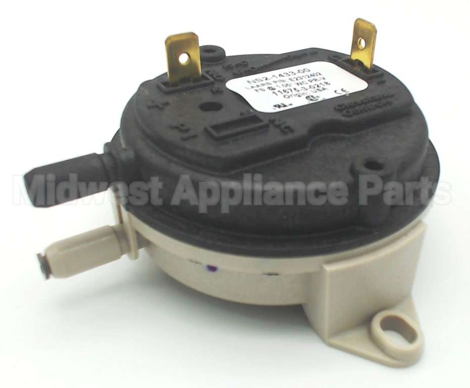 R2076600 Laars Heating Systems Pressure Switch 1.05"Wc,Pr-V