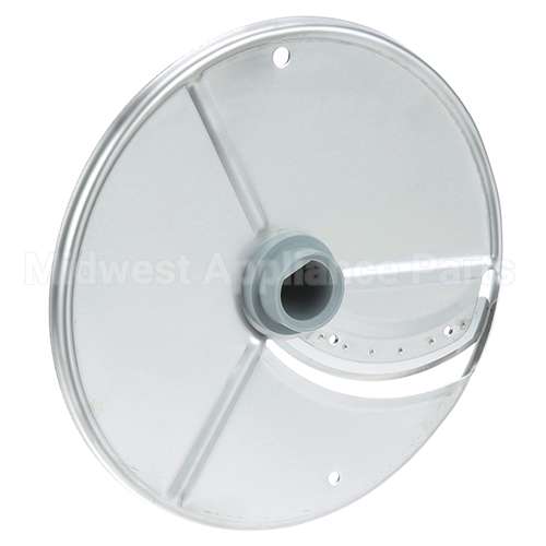 R211 Compatible Robot Coupe Plate, Slicing - 4Mm-5/32