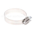 R2207 Compatible Blodgett Clamp, Hose Ss, 7/8To 2- 4-Mar