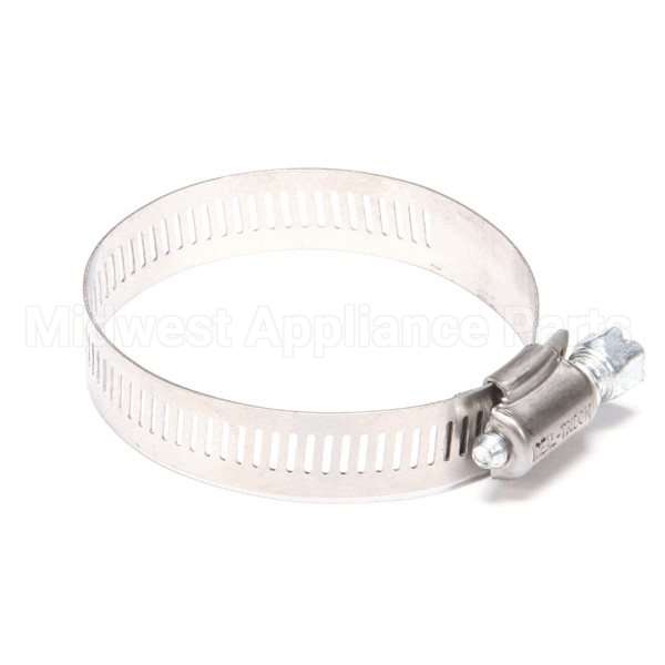 R2207 Compatible Blodgett Clamp, Hose Ss, 7/8To 2- 4-Mar