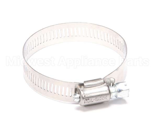 R2207 Blodgett Clamp, Hose Ss,7/8To 2-3/4
