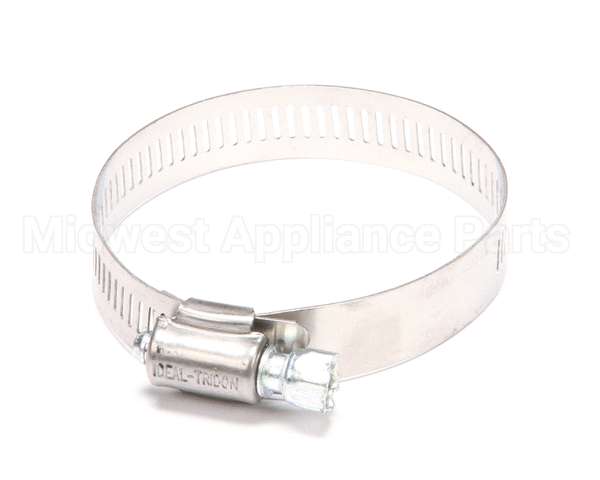 R2207 Blodgett Clamp, Hose Ss,7/8To 2-3/4