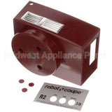 R231A Compatible Robot Coupe Support, Motor