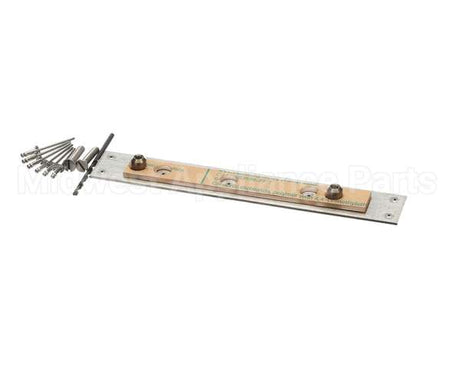 R2369 Blodgett Handle, Rivet Plate Without Handle