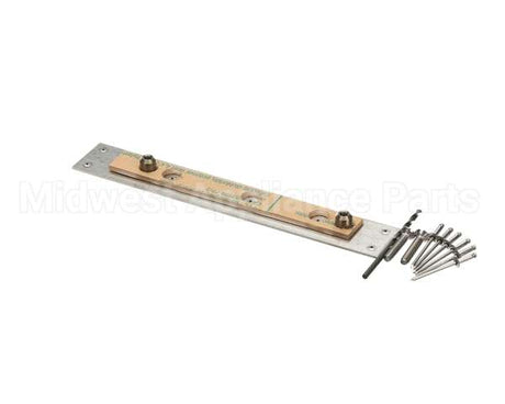 R2369 Blodgett Handle, Rivet Plate Without Handle