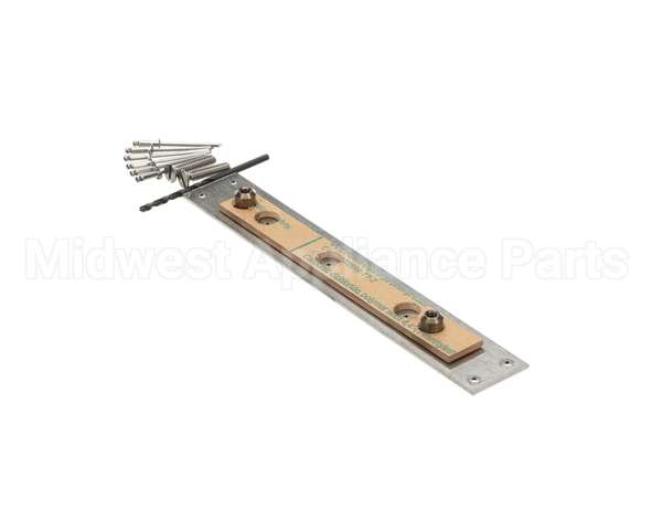 R2369 Blodgett Handle, Rivet Plate Without Handle
