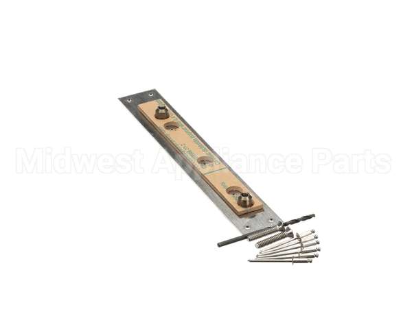 R2369 Blodgett Handle, Rivet Plate Without Handle