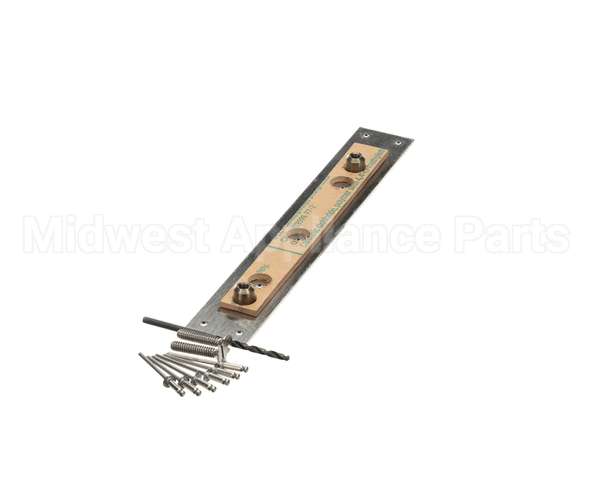 R2369 Blodgett Handle, Rivet Plate Without Handle