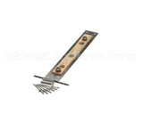 R2369 Blodgett Handle, Rivet Plate Without Handle
