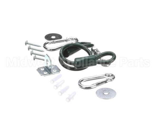 R24 Krowne 12" Restraining Cable For 24" Long Gas H