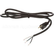 R240 Compatible Robot Coupe Cord - 6Ft 13A 120V 16G 3-Wire
