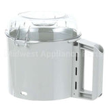 R243 Compatible Robot Coupe Bowl, Cutter - Kit