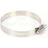 R2487 Compatible Blodgett 1-5/8 To 3-1/2 Hose Clmp Stainless Steel