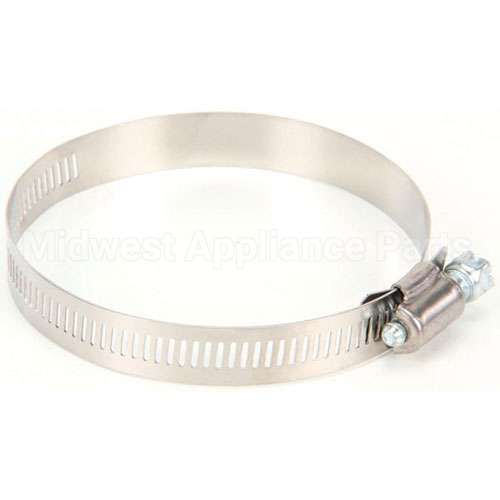 R2487 Compatible Blodgett 1-5/8 To 3-1/2 Hose Clmp Stainless Steel