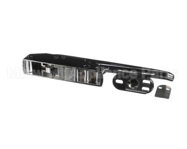 R26-1000 Component Hardware 9-5/16" L Chrome Plated Die Cast Snap-Ac