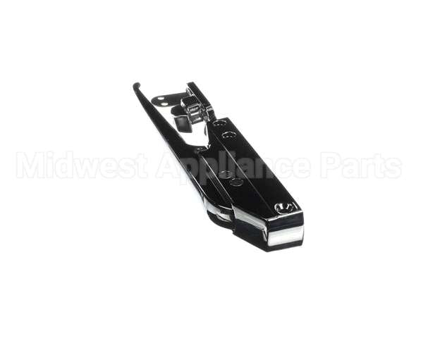 R26-1000 Component Hardware 9-5/16" L Chrome Plated Die Cast Snap-Ac