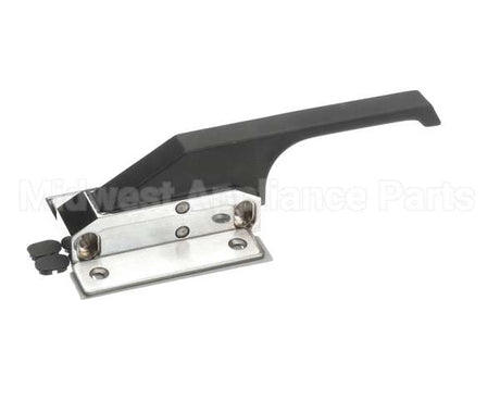 R27-1010-X Component Hardware 8-1/4" L Chrome Plated Die Cast Magnetic