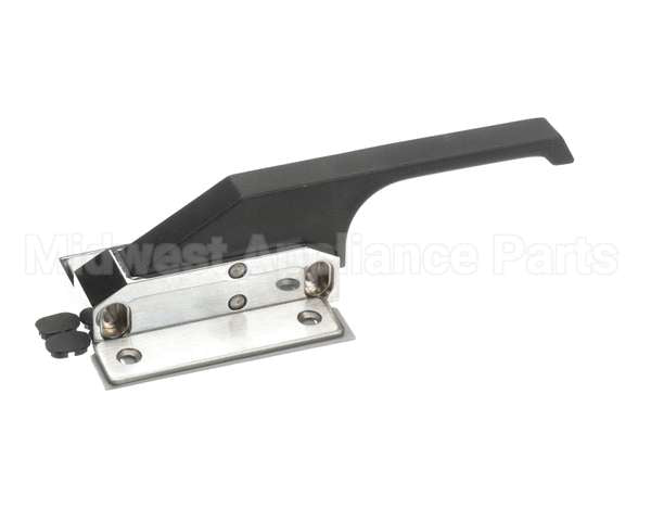 R27-1010-X Component Hardware 8-1/4" L Chrome Plated Die Cast Magnetic