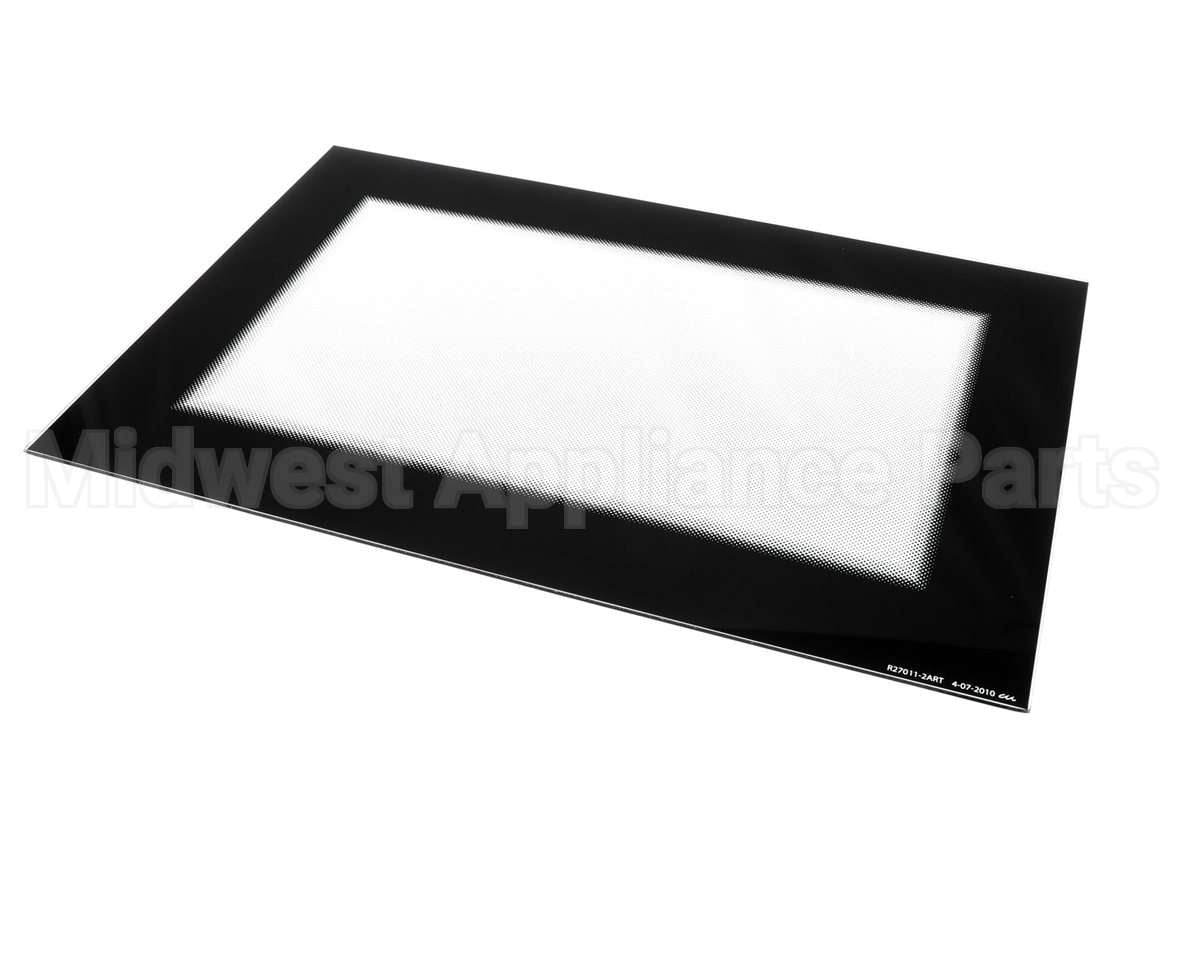 R27011 American Range Glass,Outer Oven Door Performr