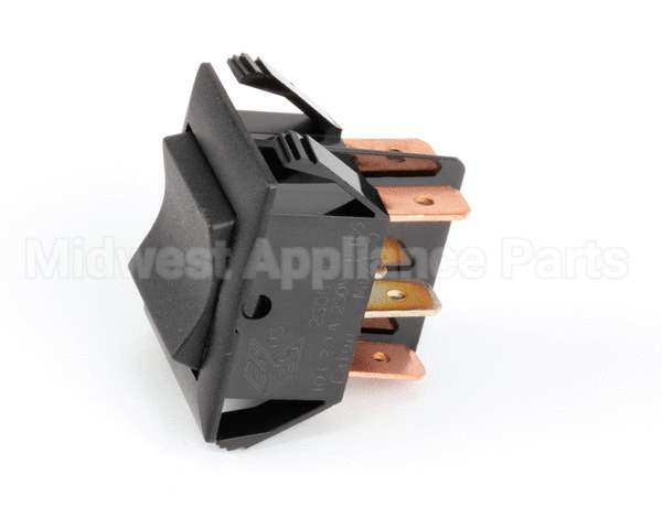R2715 Blodgett Switch, Panel Momentary Dpdt