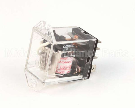 R2792 Blodgett Relay, Spst 240V Coil