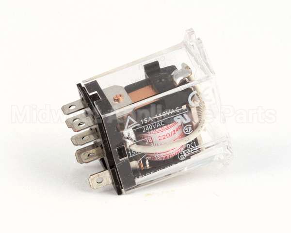 R2792 Blodgett Relay, Spst 240V Coil
