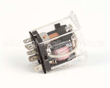 R2792 Blodgett Relay, Spst 240V Coil