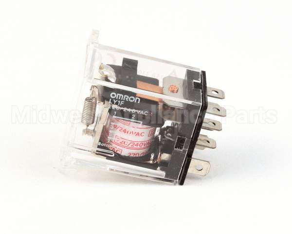 R2792 Blodgett Relay, Spst 240V Coil