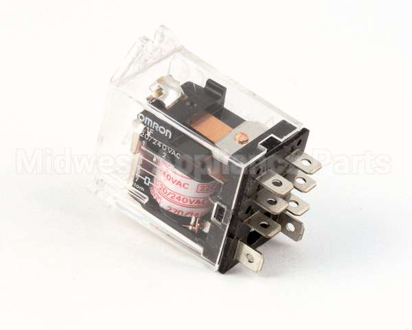 R2792 Blodgett Relay, Spst 240V Coil