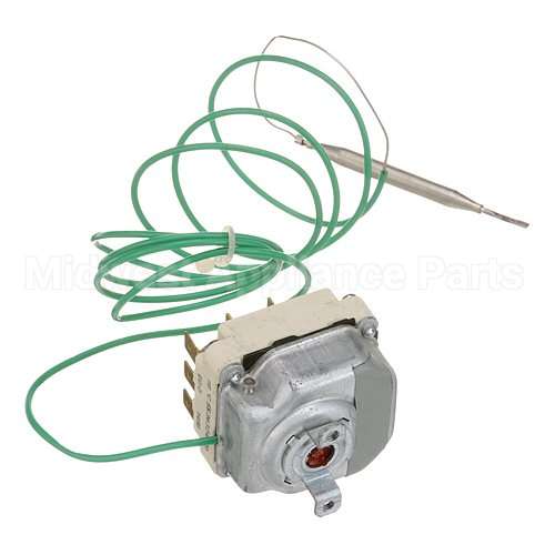 R2801 Compatible Blodgett Thermostat, P1 3 Pole
