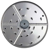 R281 Compatible Robot Coupe Grating Plate - Med-Coarse, 3Mm