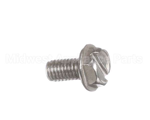 R2825 Blodgett Screw,Mach 10-32X3/8 Ss Hexhd