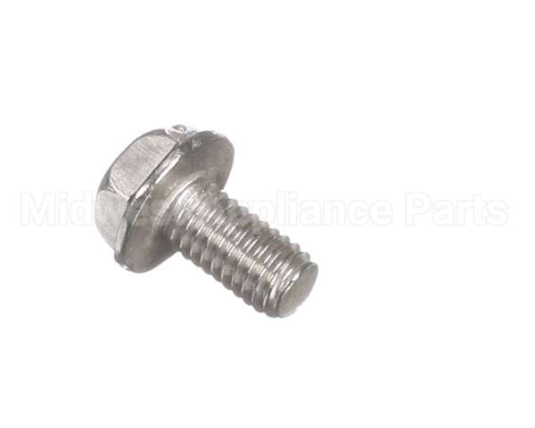 R2825 Blodgett Screw,Mach 10-32X3/8 Ss Hexhd