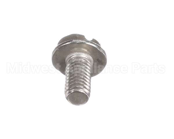 R2825 Blodgett Screw,Mach 10-32X3/8 Ss Hexhd