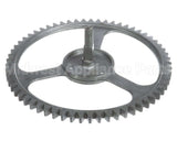 R29590 Aaon Cast Metal Damper Blade Gear