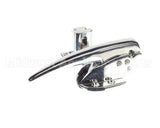 R30-9140-58 Component Hardware 6-34" L Chrome Plated Die Cast Adjustab