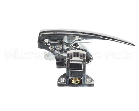 R30-9140-58 Component Hardware 6-34" L Chrome Plated Die Cast Adjustab