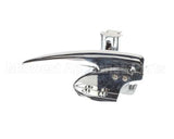 R30-9140-58 Component Hardware 6-34" L Chrome Plated Die Cast Adjustab