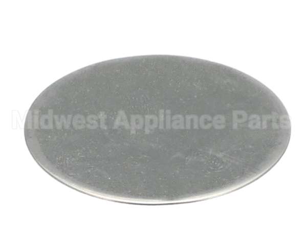 R3046 Blodgett Cover,Body Top 304 S/S 1.5