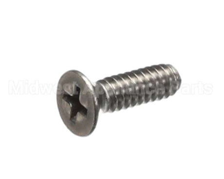 R3088 Blodgett Screw,Mach 10-24X5/8 Ss Fthd