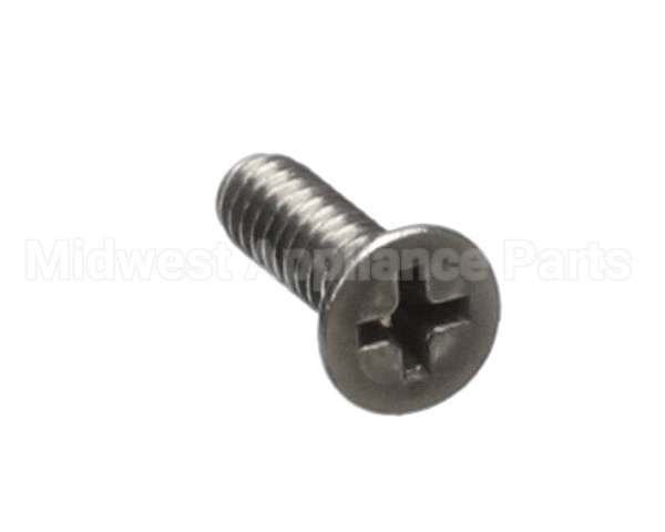 R3088 Blodgett Screw,Mach 10-24X5/8 Ss Fthd
