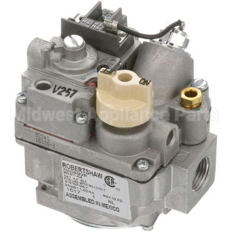 R3104A Compatible Bakers Pride Valve, Gas Safety- 7000 Series