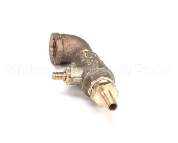R3155 Blodgett Valve Assembly,Decalcifying