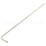 R3195A Compatible Bakers Pride Right Carry-Over Tube 26.707