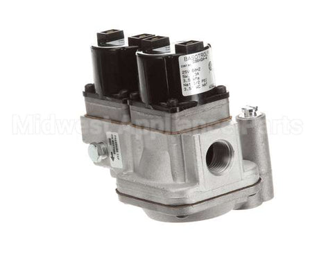 R3225A Bakers Pride Valve, 1/2 Natural Gas,25 Vac [Vhg