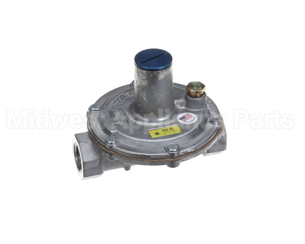 R325N32-0711-08BX Dormont 1/2 In X 1/2 Nat Gas Appliance Pressure